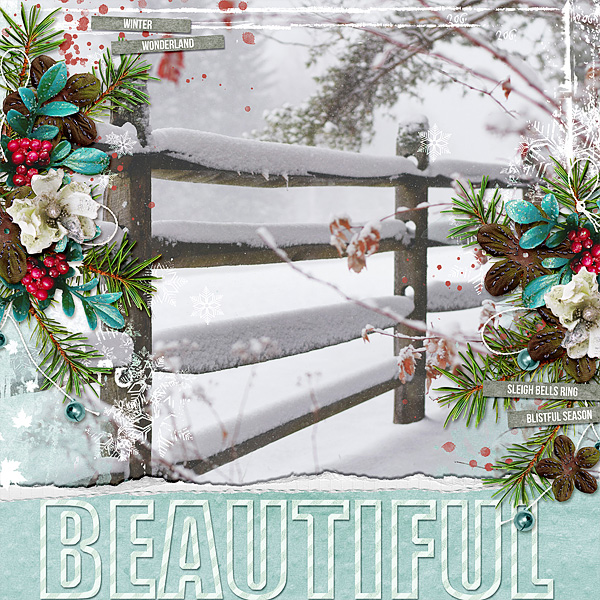 Blissful Season