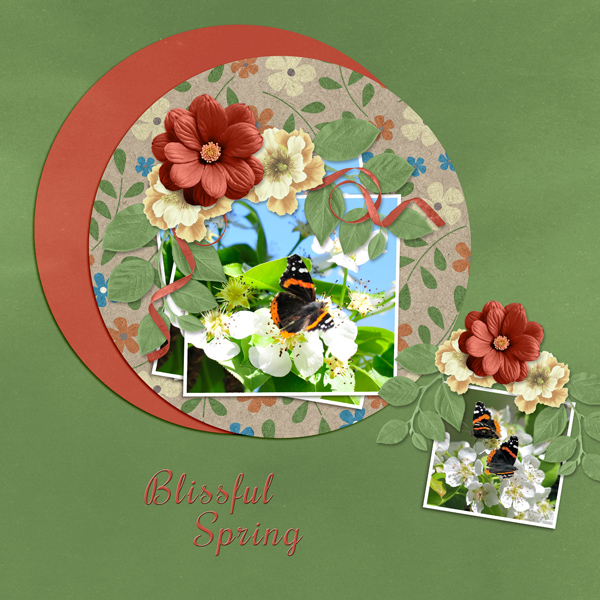 Blissful Spring