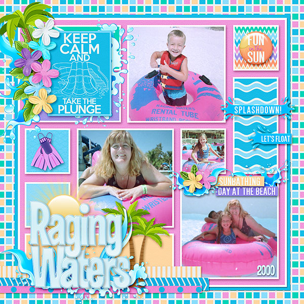 Blizzard Beach Holiday