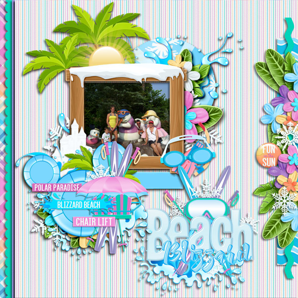 Blizzard Beach
