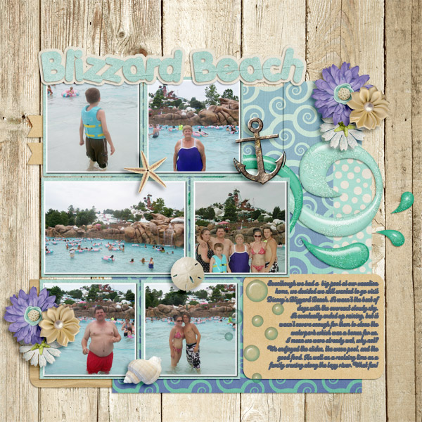 Blizzard Beach