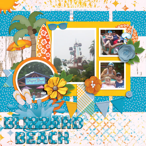 Blizzard Beach