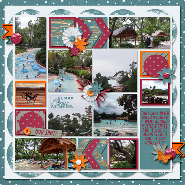 Blizzard Beach