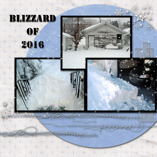 Blizzard Of 2016