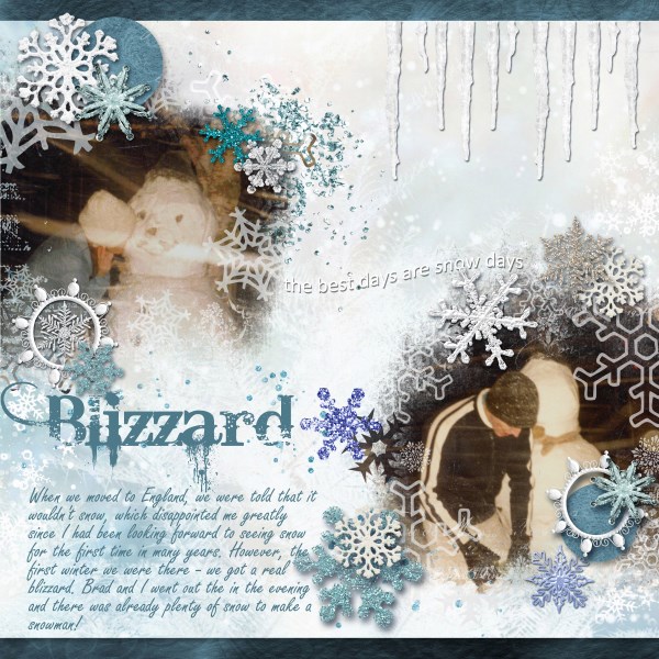 Blizzard