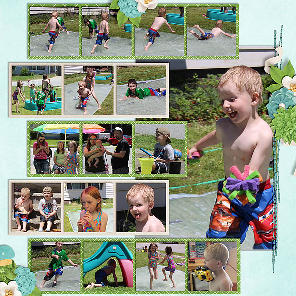 Blob Fun 2 (rt side of page)