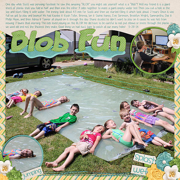 Blob Fun