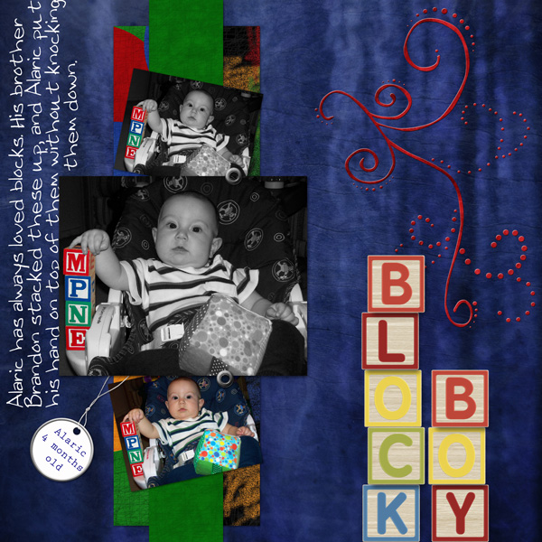 Block Boy