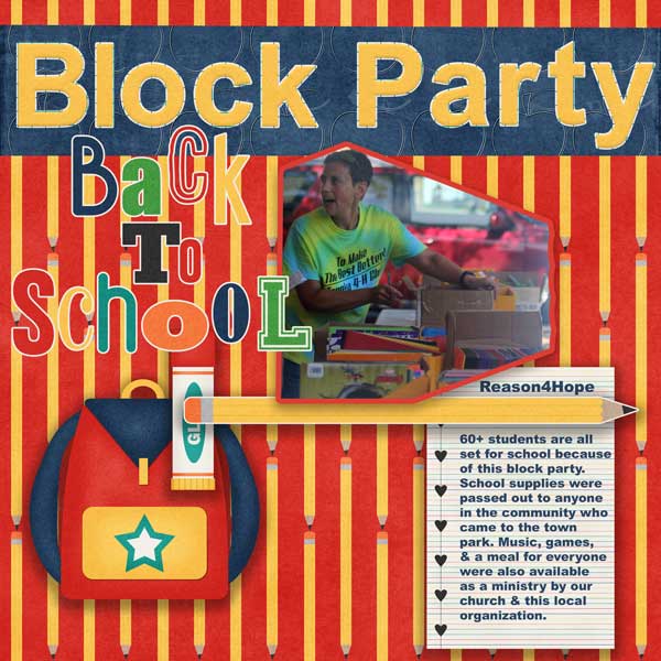 Block Party