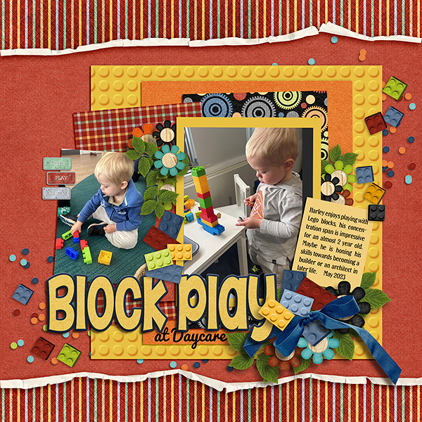 Block Play