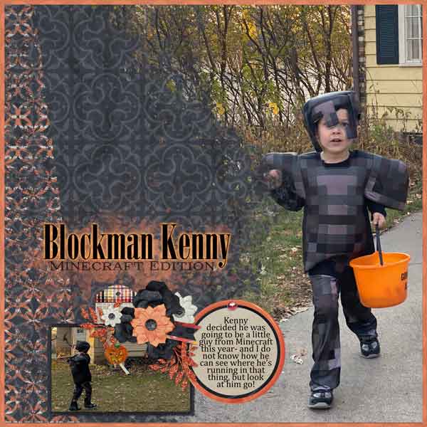 Blockman Kenny
