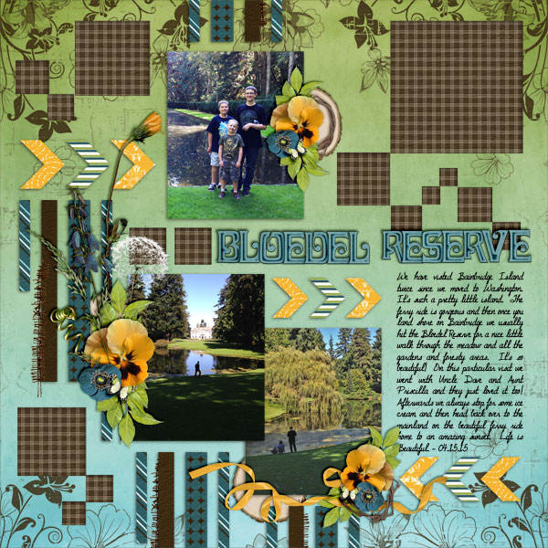 Bloedel Reserve