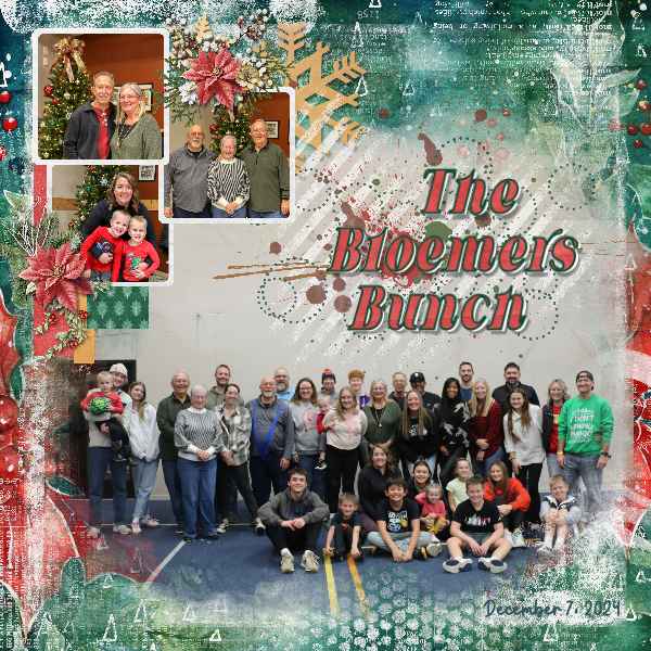 Bloemers Christmas