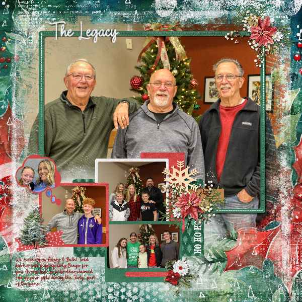 Bloemers Christmas