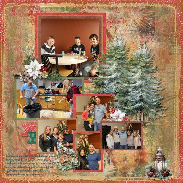 Bloemers Christmas