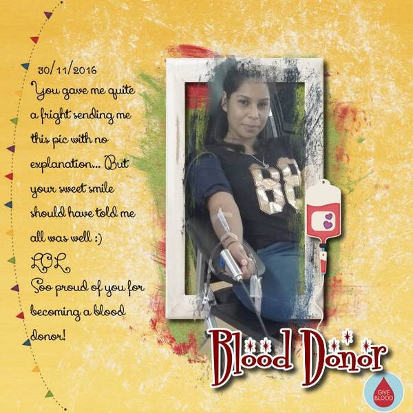 Blood Donor