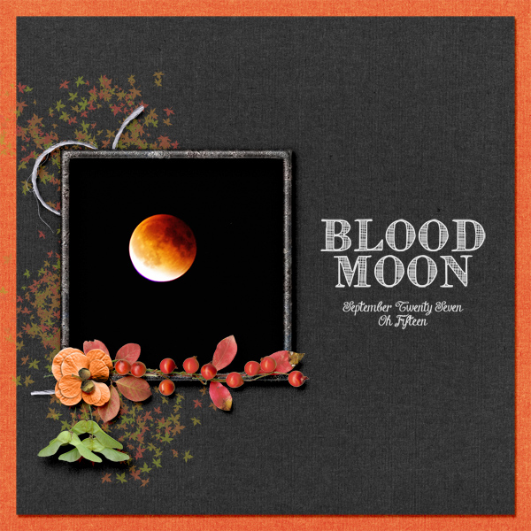 Blood Moon