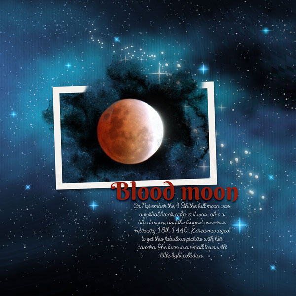 Blood Moon
