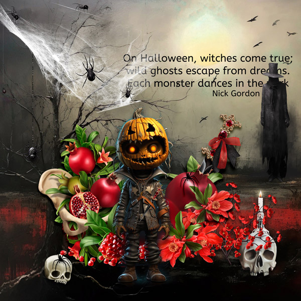 Bloody Halloween