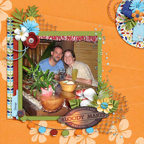Bloody Mary's Restaurant 1