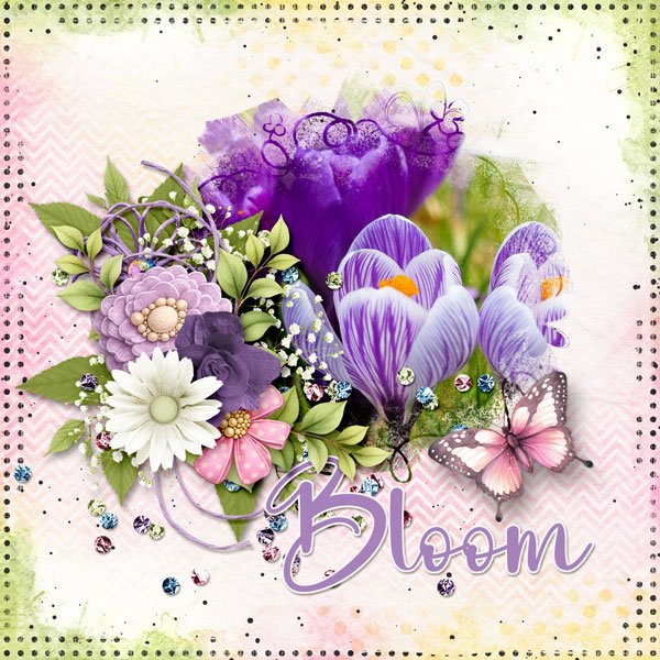 Bloom and Belong Mega Collab