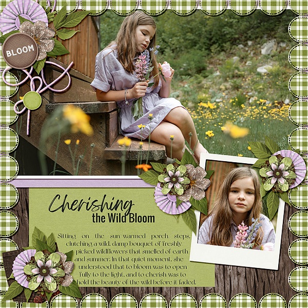 Bloom and Cherish