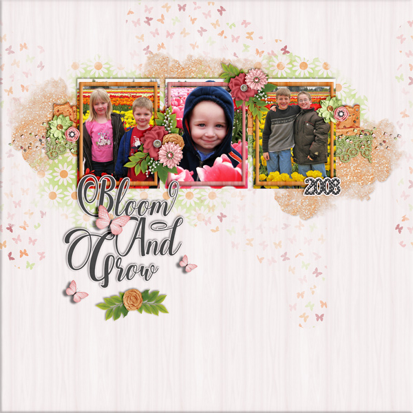 Bloom and Grow