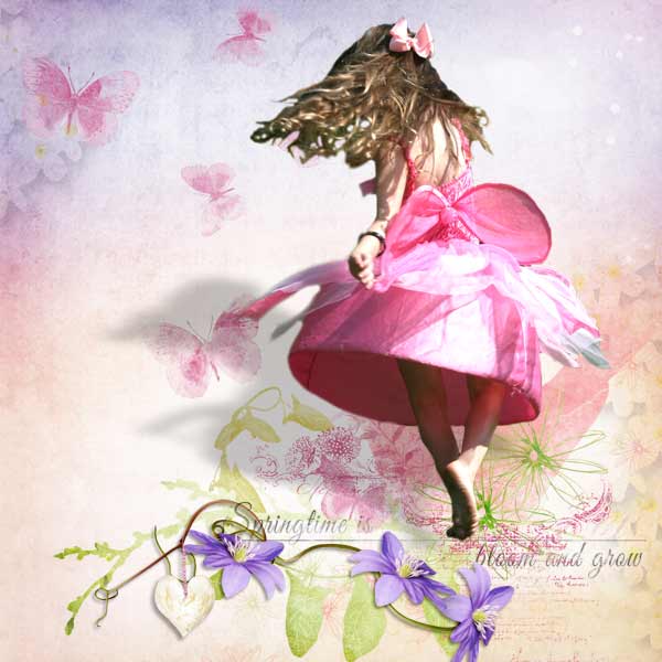 Bloom and Grow