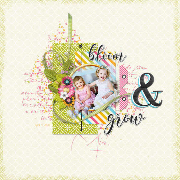 Bloom and Grow