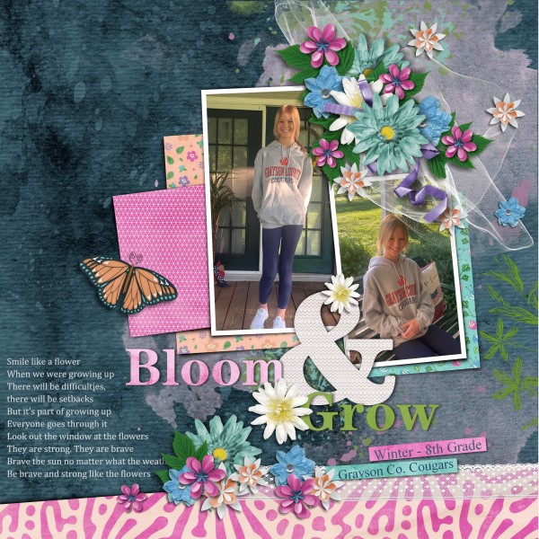 Bloom and Grow