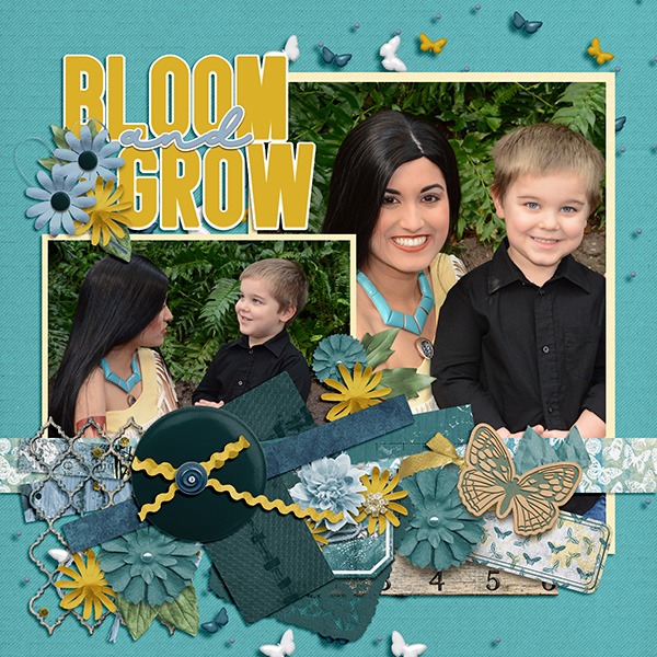 Bloom and Grow