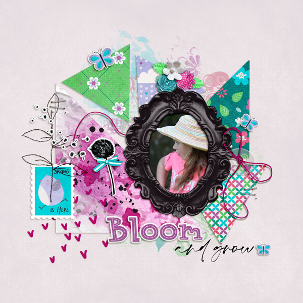 Bloom and Grow