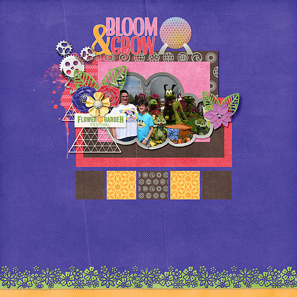 Bloom and Grow