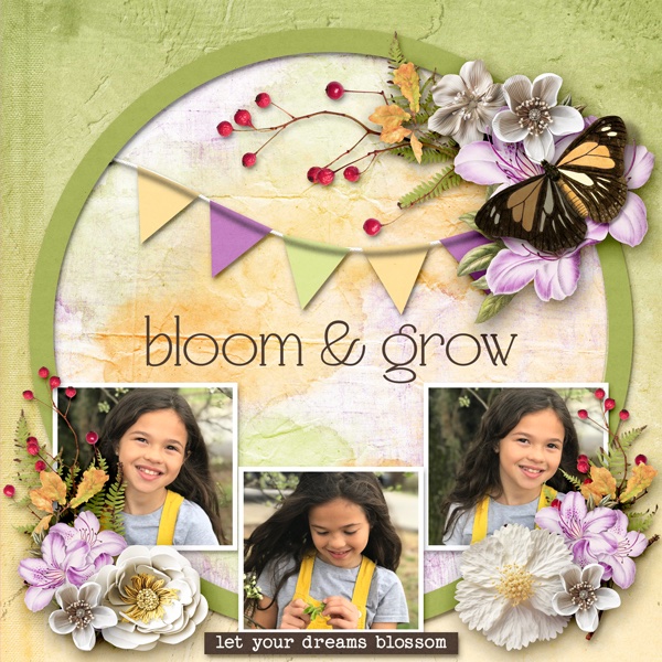 Bloom and Grow