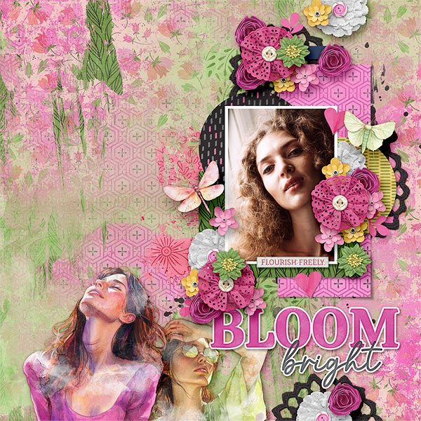 Bloom Bright