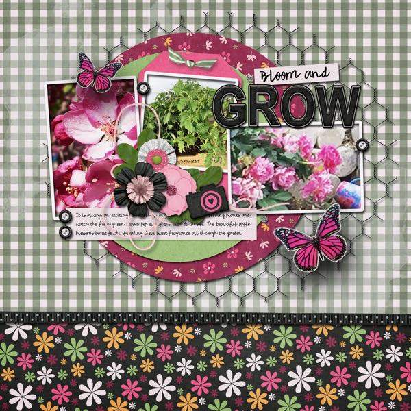 Bloom + Grow