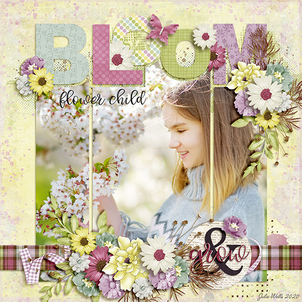 bloom + grow