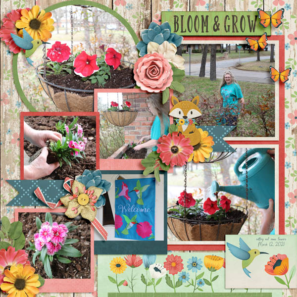 Bloom + Grow