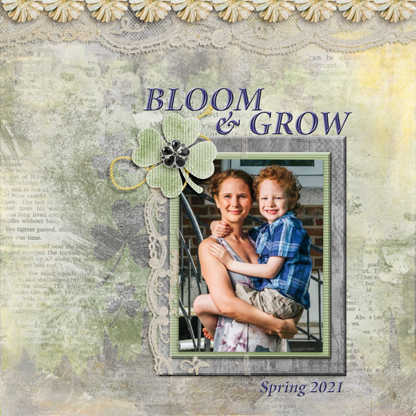Bloom + Grow