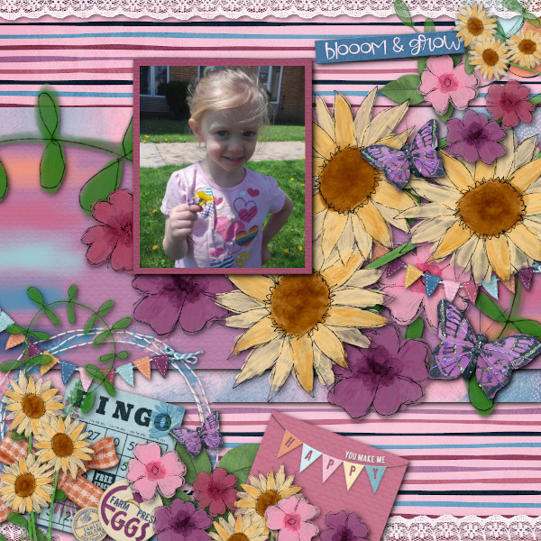 Bloom + Grow