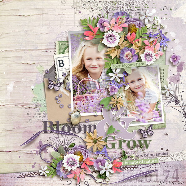 bloom + grow