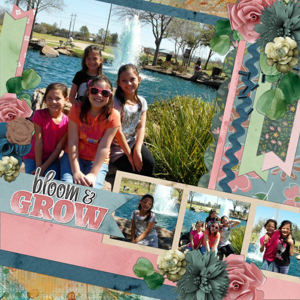 Bloom + Grow