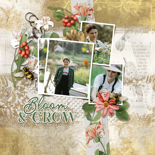 Bloom + grow