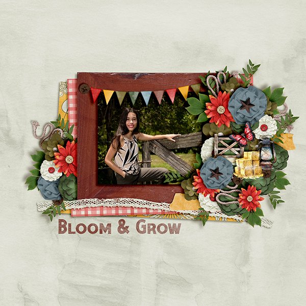 Bloom & Grow