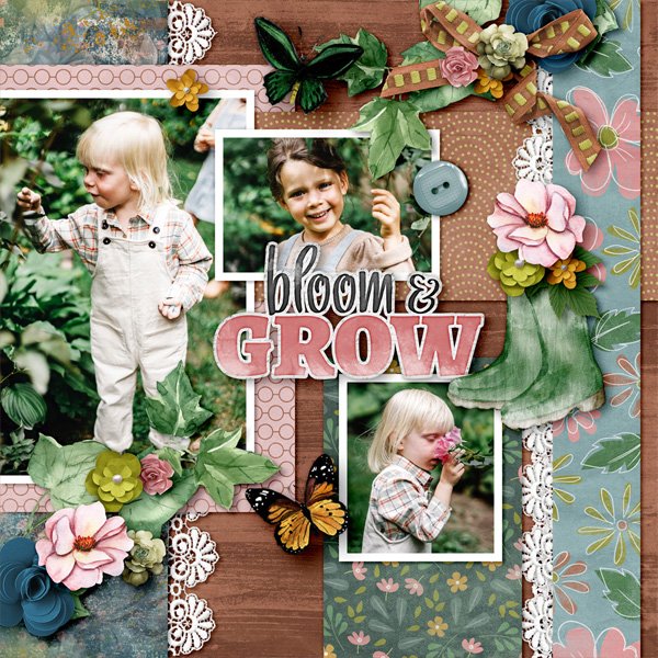 Bloom & Grown