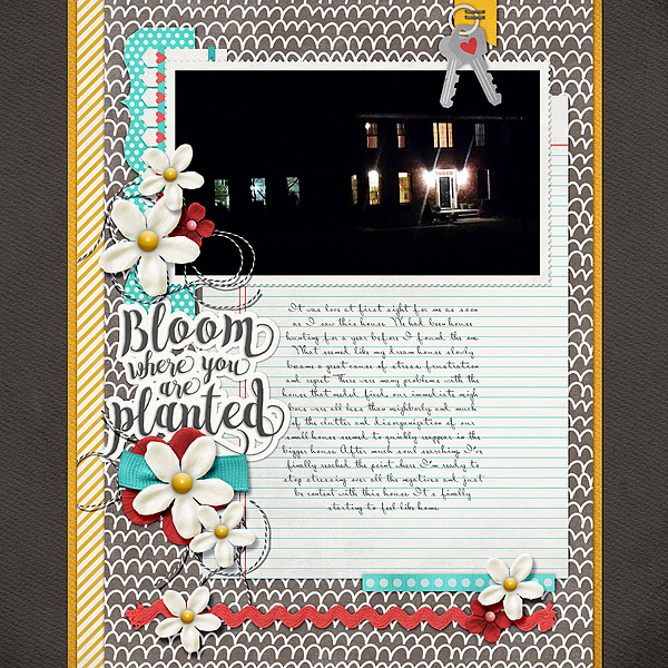 Bloom Where Planted