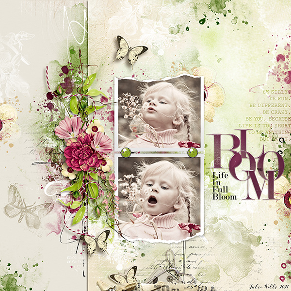 bloom