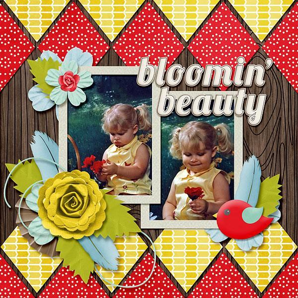Bloomin' Beauty