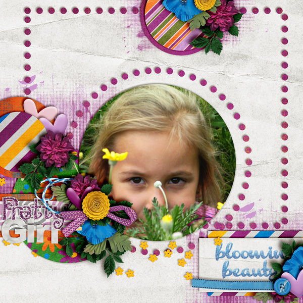 Bloomin Beauty