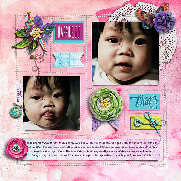 Bloomin Cute